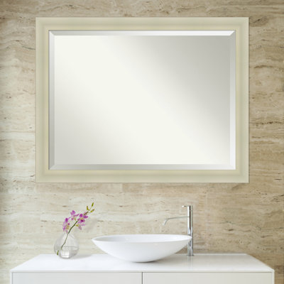 Miroir mural de salle de bain Oliver