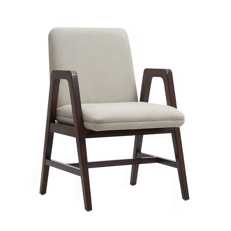 Fauteuil champagne