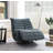Talmon Shadow Chenille Glider Recliner With Swivel-1656583900