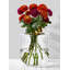 Vase de table en verre transparent Serenity-760630244