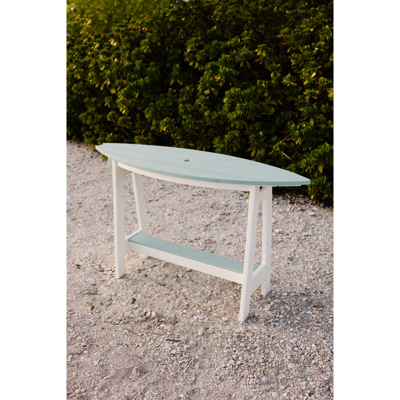  Table de surf 72 po blanc, Blanc, Blanc, H 30 po x l 72 po x P 21 po