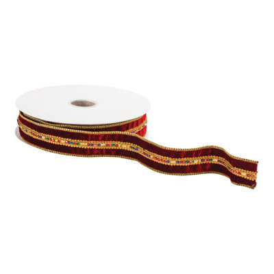 Guterl 6'' Polyester Ribbon