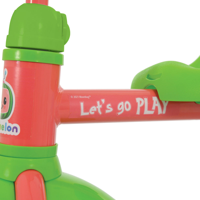 CoComelon My First Trike