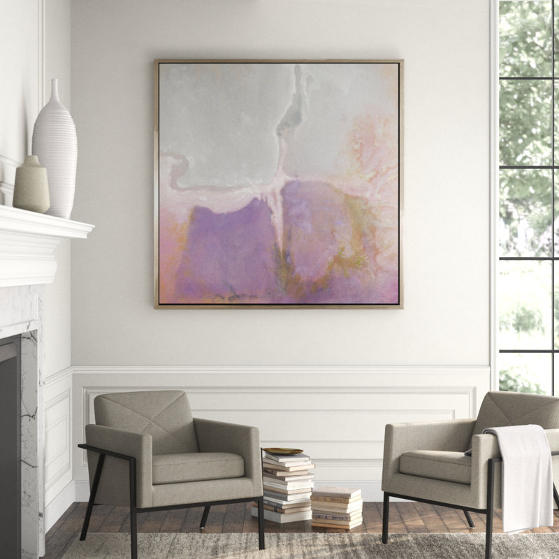 Purple Haze Painting