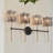 Quitman 4 - Light Dimmable Vanity Light