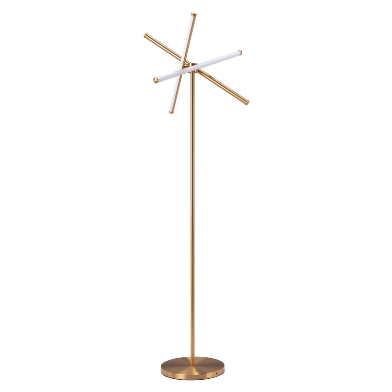 Lampe sur pied DEL