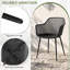 Patio Dining Armchair (Set of 6)