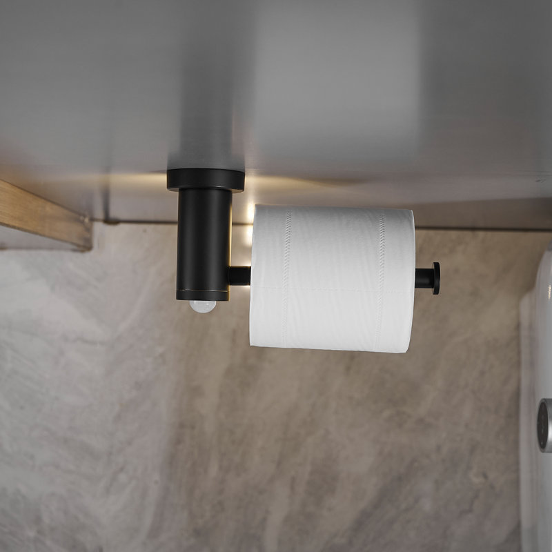 Wall Mounted Toilet Paper Holder