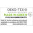 1000Gsm 100% Cotton 6 Piece Towel Set-1675193297