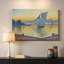 Sunset, Sardine Fishing, Concarneau-Paul Signac-Gallery Wrapped Canvas-1891-578020573