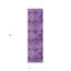 Tapis de couloir intérieur antidérapant 8 pi