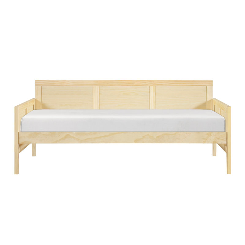 Modern Daybed Sofa Bed, Headboard