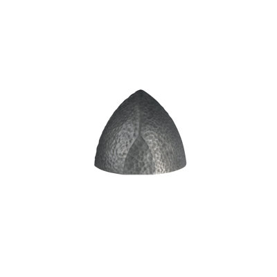 Krimhilde Ceramic Flush Mounted Sconce