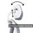 Fully Adjustable Ergonomic Office Chair