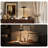 Cordless Table Lamp, LED Bedside Lamp for Living Room, Dimmable (Set of 2）-63624117