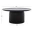 Solid Wood Coffee Table-2050254684