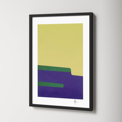Sahara " Kalahari " by Lee Lessem Painting Print