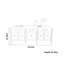 Buffet patiné American Country-604853124
