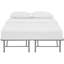 Base de lit en acier inoxydable Horizon de Modway-1270250041-1270250039