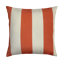 Striped Reversible Throw Pillow