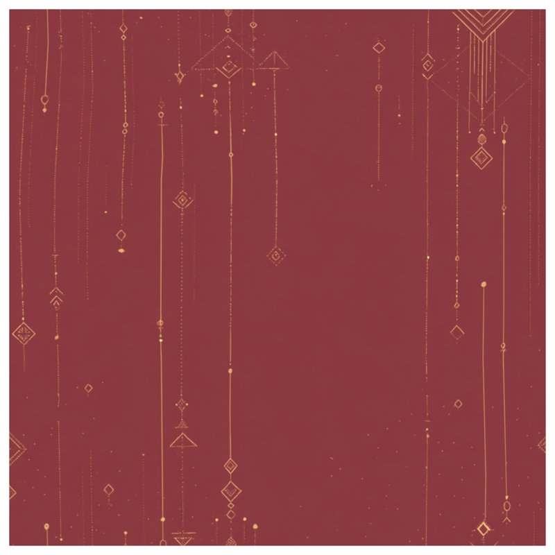Tapis de bain à motif géométrique, 34in W x 21in L