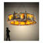 Roosevelt Downrod Ceiling Fan