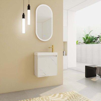 Meuble-lavabo simple 19,81 avec plateau