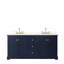 Meuble-lavabo double autoportant avec plateau Avery-92725394-92725395-98230387