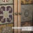 Accent Cabinet With Doors, Vintage Decorative Storage Cabinet Farmhouse Entryway Living Room Cabinet Sideboard Buffet Cabinet With Storage