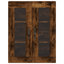 Rohando 3 Door Manufactured Wood Wardrobe-1006164053