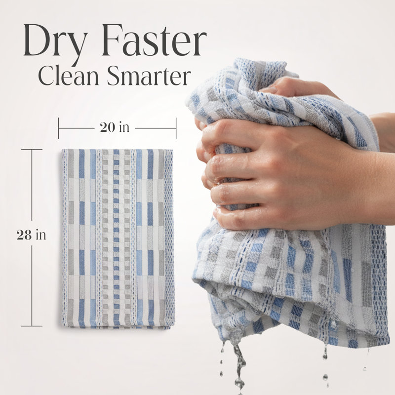 Kitchen Towels Hand Towel, Beige