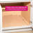 Heavy-Duty Premium Collection Pull Out Cabinet Organizer - Pantry Drawer Slide Out Caddy - Basket Size 11" W X 21" D X 5" H, Anti-Rust Chrome Finish