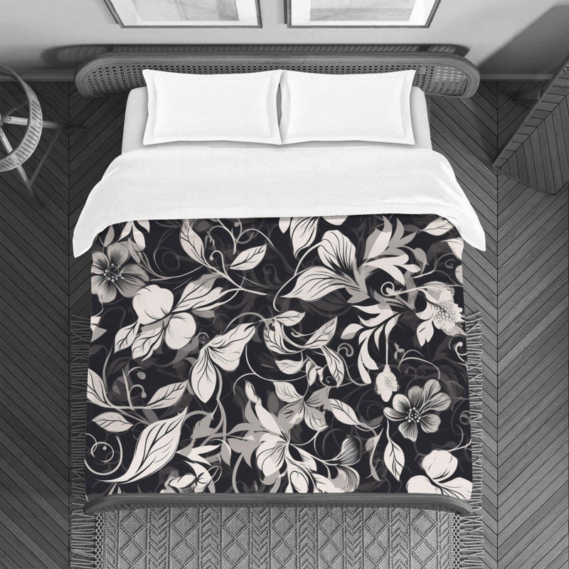 Housse de couette Ikeny, Housse de couette pour lit simple