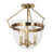 Rubbed brass is out of stock selected