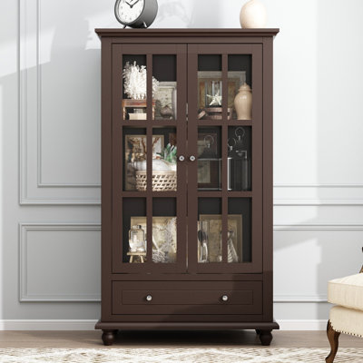 Armoire de salle à manger avec tiroir Latwon