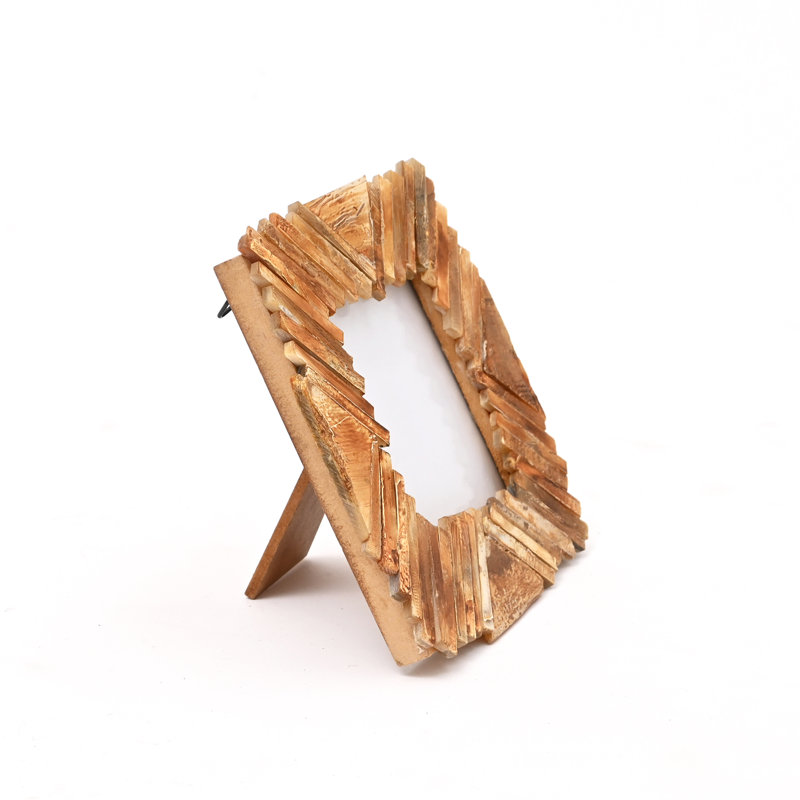 Brown Picture Frame