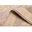 Tapis gris Kavya Oushak 8 pi 10 po x 11 pi 11 po