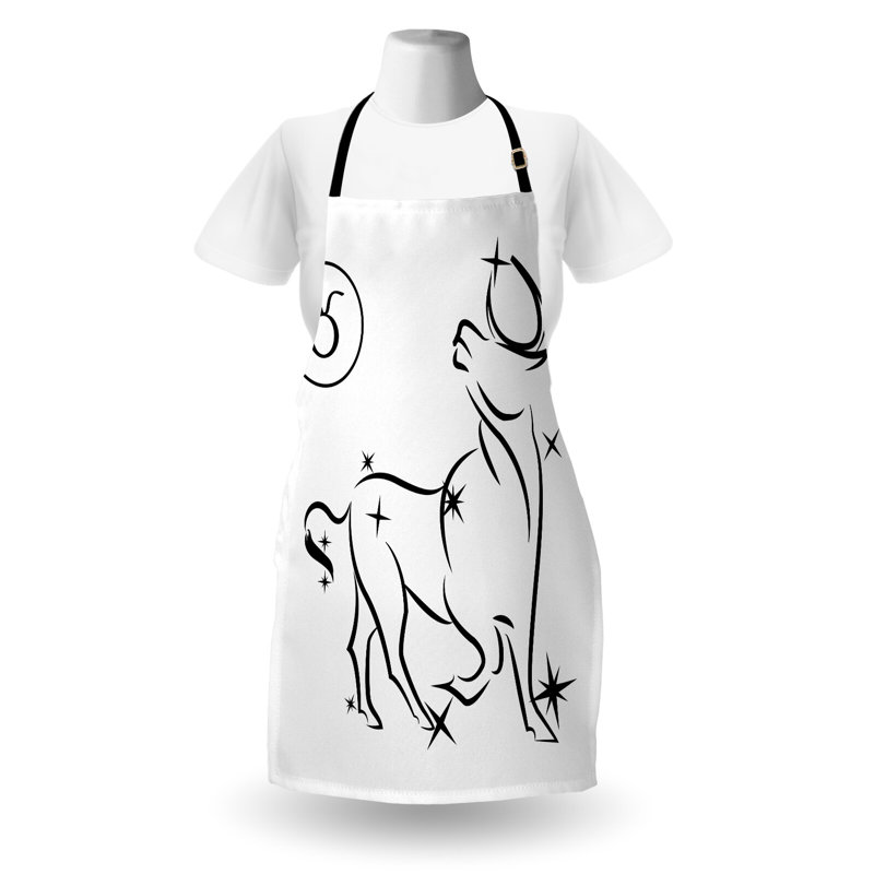 Tablier sans motif