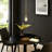 LUNA I 1 - Light LED Single Pendant-2103947901