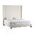 Kaster Upholstered Wingback Bed-191707828-191707830