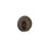 Boulon à pêne dormant simple face Sandcast # 2 finition bronze blanc