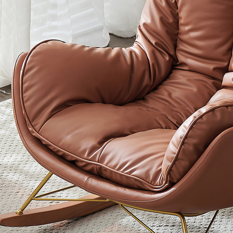 Chaise berçante Minimalist