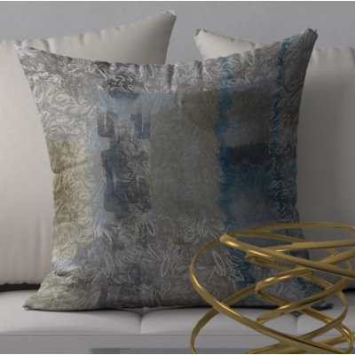 Housse de coussin carrée/insert