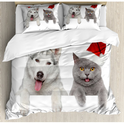 Allbritton 260 TC Duvet Cover Set