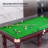 Modern Luxury 9'Pool Table