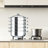 5-Tier Stainless Steel Steamer