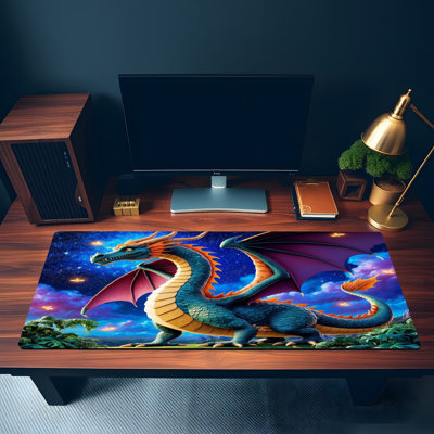 Polyester Desk Pad