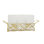 Glass Rectangle Flatware Caddy