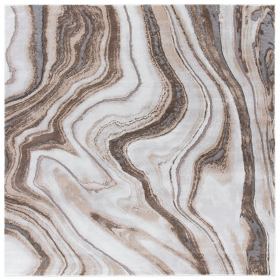 McVicar Craft Performance Abstract Rug