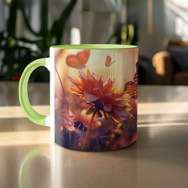 Ceramic Coffee Mug